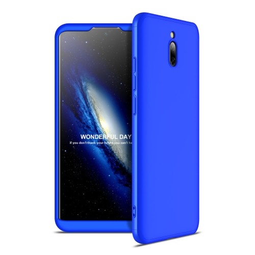 360° zaščitna torbica Xiaomi Redmi 8A modra
