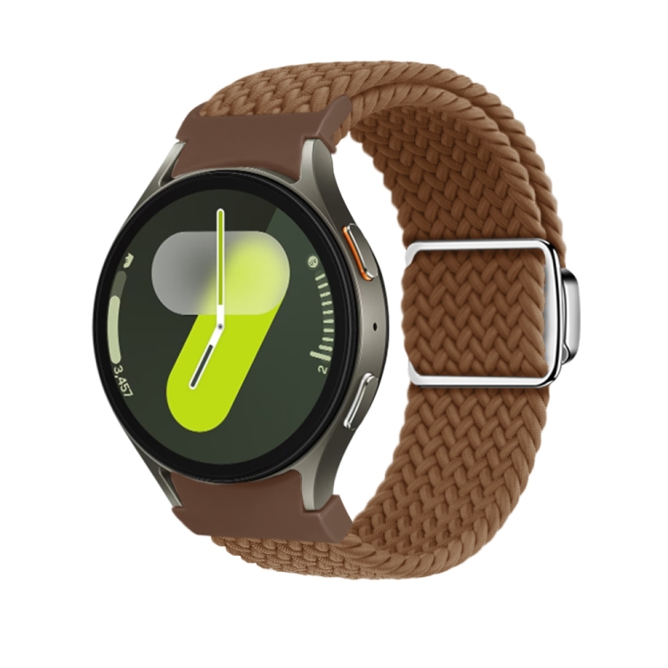 PLETENI Najlonski trak za Samsung Galaxy Watch 7 (40 / 44 mm) RJAV
