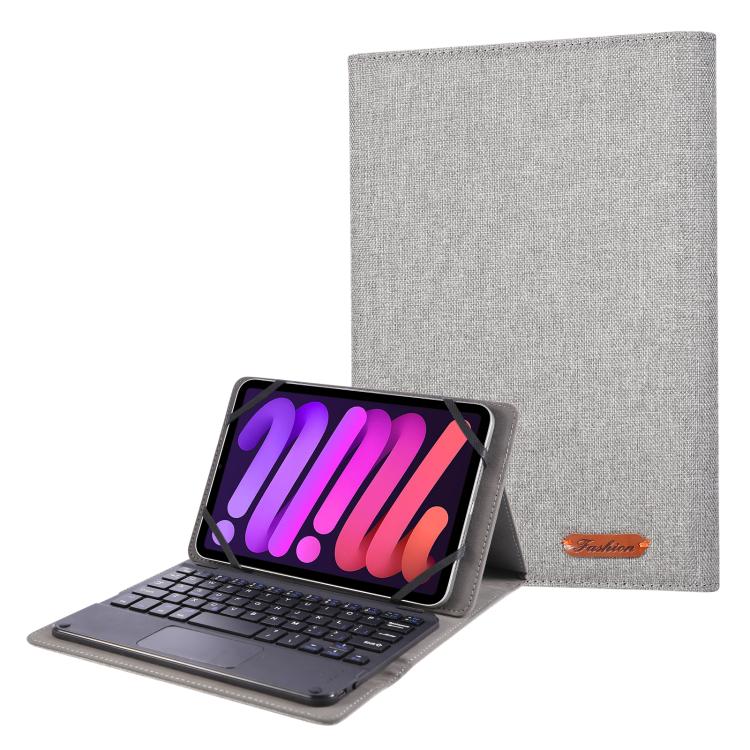 FABRIC Univerzalno ohišje za tablični računalnik z diagonalo 10-11" sivo