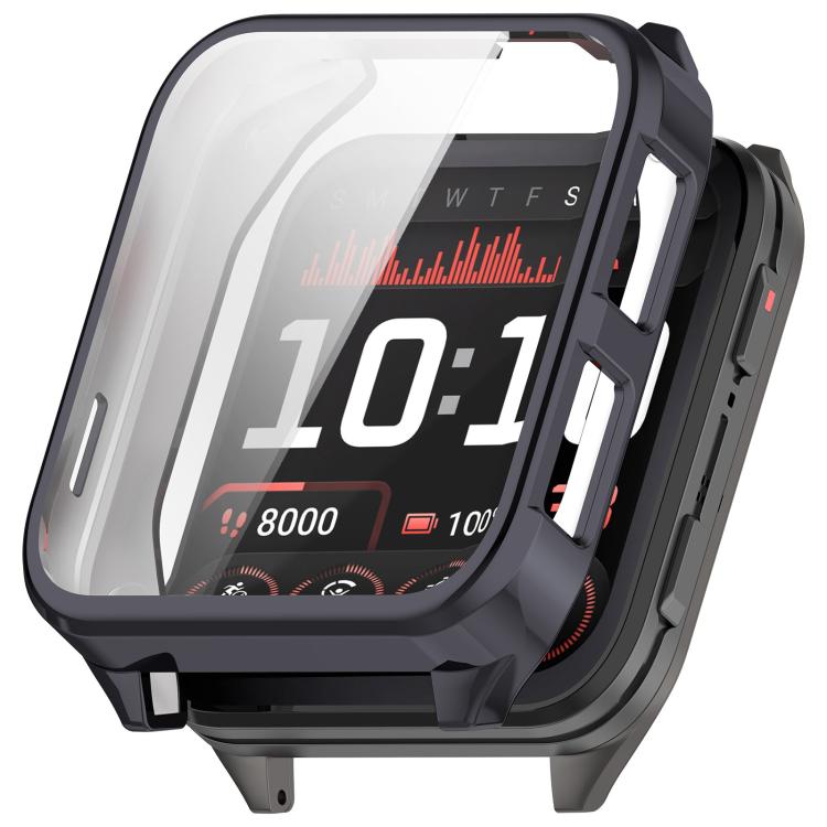 TPU FULL COVER Ovitek za Garmin Venu X1 temno siv