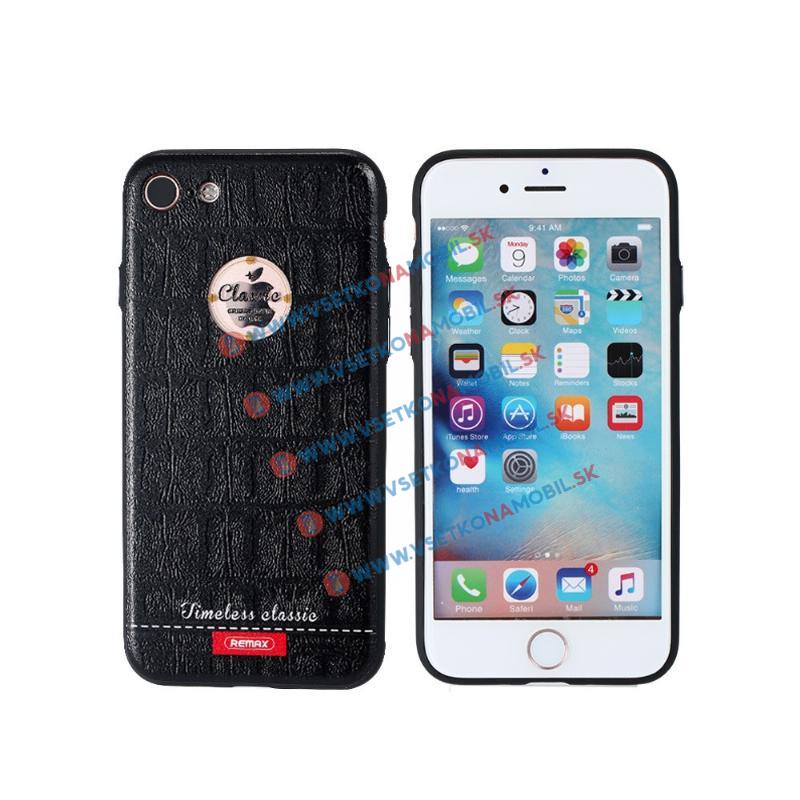 REMAX ELEGANCE Zaščitna torbica Apple iPhone 7 / iPhone 8 USNJE