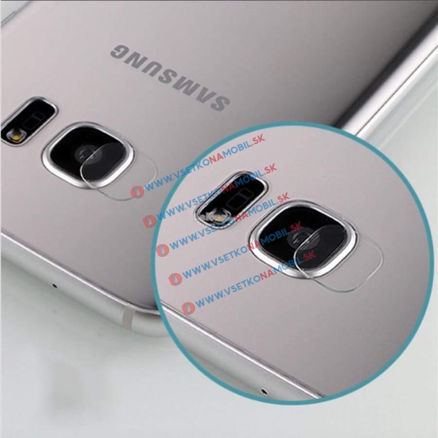 Kaljeno steklo za kamero Samsung Galaxy S7 Edge - 3 kom