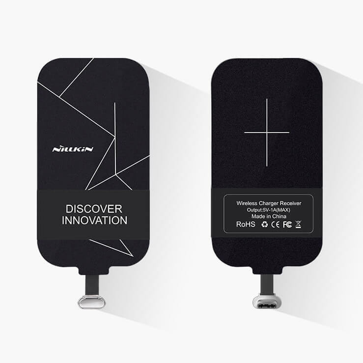 NILLKIN MAGIC TAG 5W Podložka na bezdrôtové nabíjanie - USB Typ-C