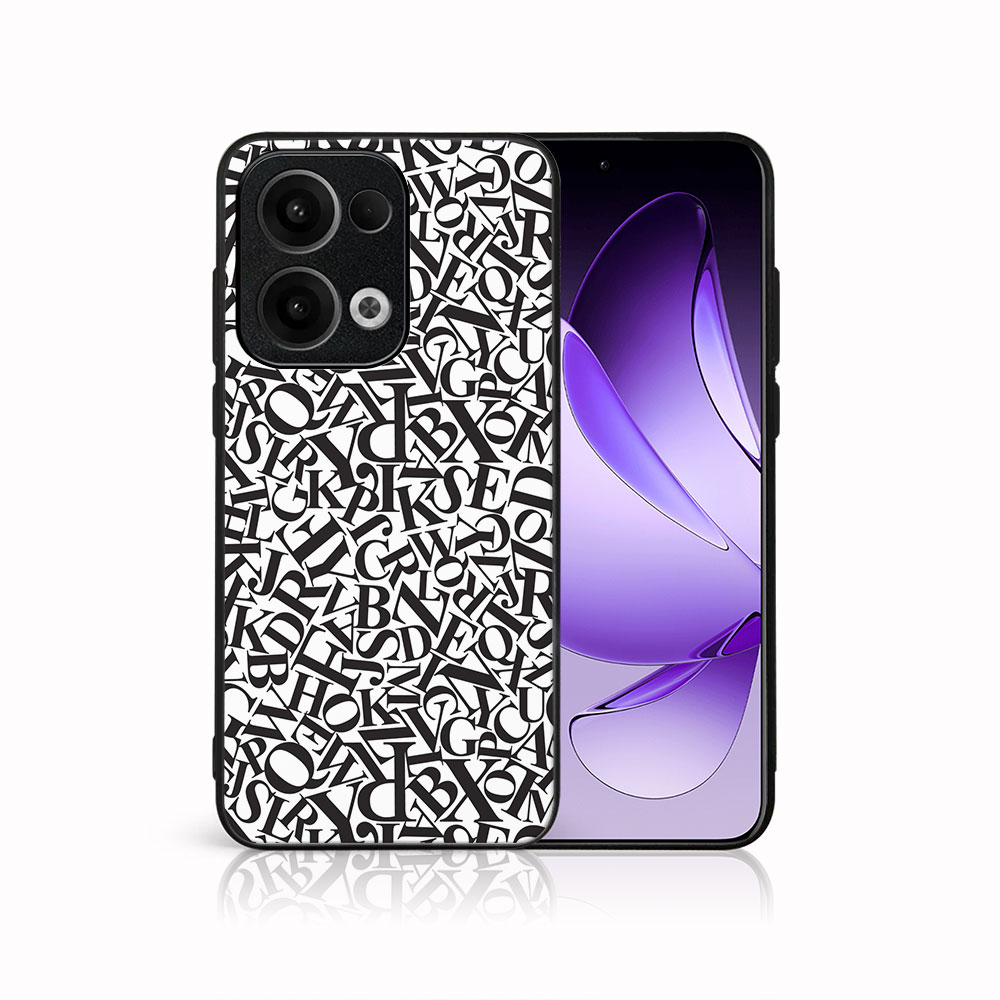 MY ART Zaščitni ovitek za Oppo Reno13 5G ABCD (166)