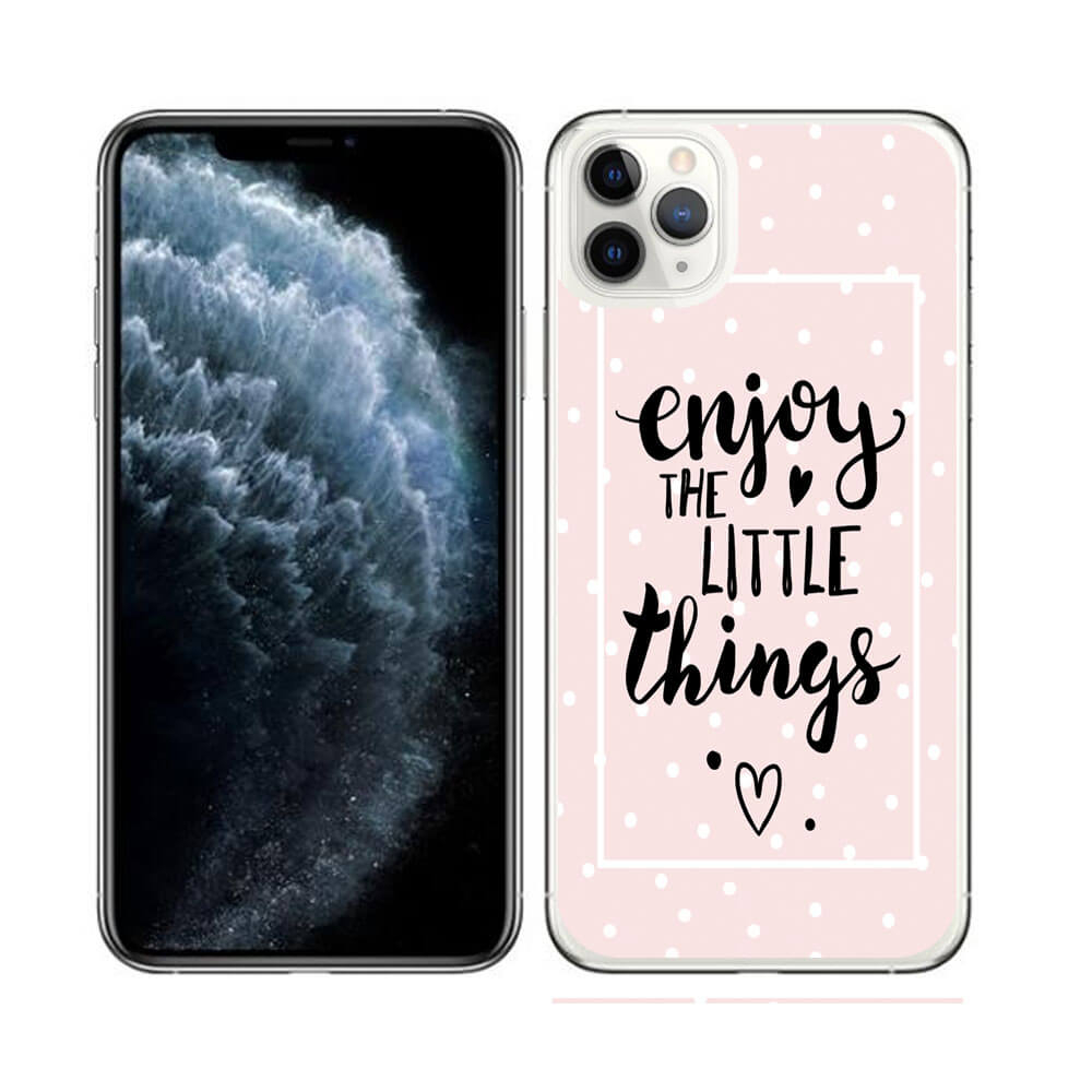 MY ART Zaščitna torbica Apple iPhone 11 Pro LITTLE THINGS (039)