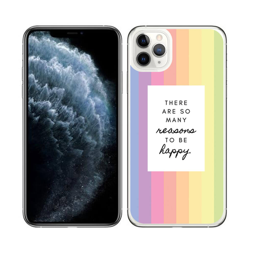 MY ART Zaščitna torbica Apple iPhone 11 Pro REASONS (040)
