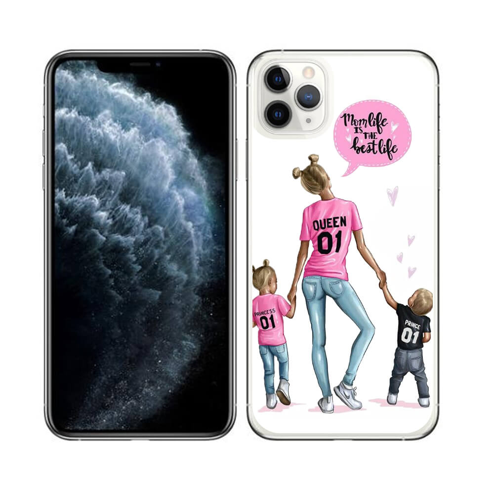 MY ART Zaščitna torbica Apple iPhone 11 Pro Max MOM (119)