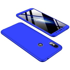 360° zaščitna torbica Xiaomi Redmi S2 modra