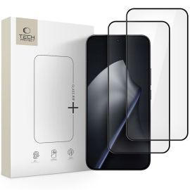 TECH-PROTECT GLASS FIT+ 2-PACK 3D Steklo Xiaomi 15T / Xiaomi 15T Pro