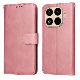 SMOOTH Denarnični ovitek za Xiaomi 15T Pro roza