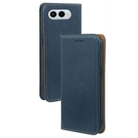 MAGNETIC Ovitek na preklop za T Phone 3 moder