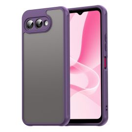 FROST Zaščitni ovitek za T Phone 3 sivkasto-vijoličen