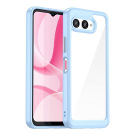 CRYSTAL Zaščitni ovitek za T Phone 3 modra