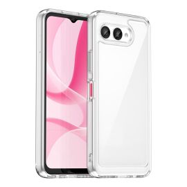 CRYSTAL Zaščitni ovitek za T Phone 3 prozoren