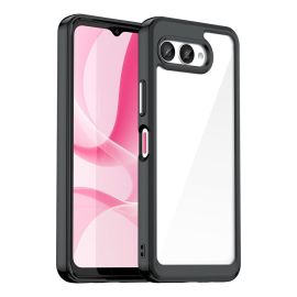 CRYSTAL Zaščitni ovitek za T Phone 3 črn