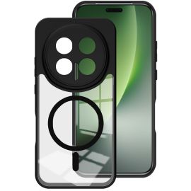 IMAK UX-9A Zaščitni ovitek z MagSafe za Honor Magic8 Pro črn