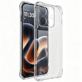 IMAK Zaščitni ovitek za Motorola Edge 70 Pro prozoren