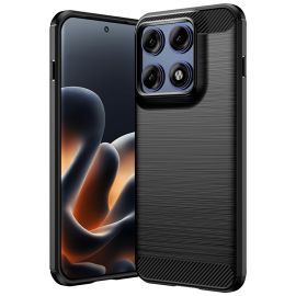 FLEXI TPU Zaščitni ovitek Motorola Edge 70 Pro črn