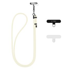 TECH-PROTECT C1S Vrvica za mobilni telefon pod hrbtnim pokrovom CHALK