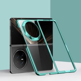 ELECTRO Plastični ovitek za Honor Magic V5 zelene barve