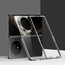 ELECTRO Plastični ovitek za Honor Magic V5 črn