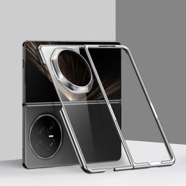 ELECTRO Plastični ovitek za Honor Magic V5 srebrn