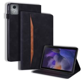 FLATY Preklopna torbica za Lenovo Tab K11 Plus črna