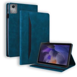 FLATY Zložljiva torbica za Lenovo Tab K11 Plus modra