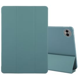 LEATHER Flip cover za Huawei MatePad Pro 12.2 temno zelen