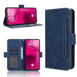 SLOT Denarnični ovitek za T Phone 3 Pro moder