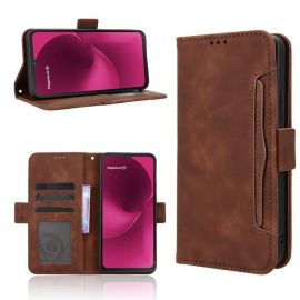 SLOT Denarnični ovitek za T Phone 3 rjav