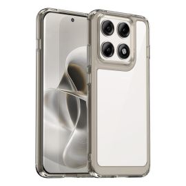 CRYSTAL Zaščitni ovitek za Motorola Edge 70 Pro siv