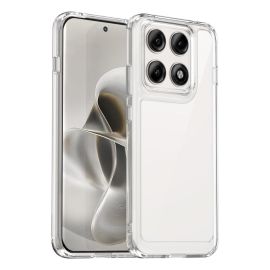 CRYSTAL zaščitni ovitek za Motorola Edge 70 Pro, prozoren