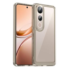 CRYSTAL Zaščitni pokrov za Vivo V50 Lite siv