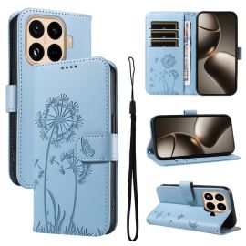 ART DANDELION Denarnično ohišje za Xiaomi 15T Pro modro