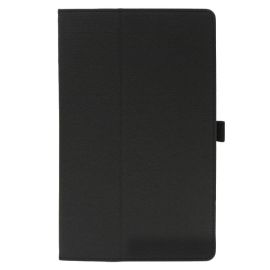 CLEVER Ovitek na preklop za Doogee V Pad 5G črn