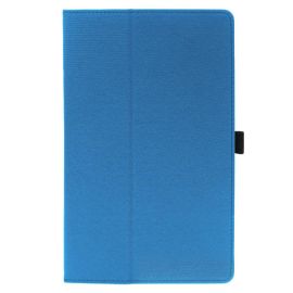 CLEVER Ovitek na preklop za Doogee V Pad 5G, svetlo moder