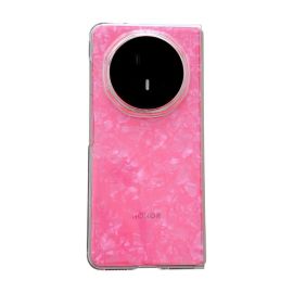 PEARL Zaščitni ovitek za Honor Magic V5 PINK RED