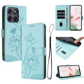 ART LOTUS Etui v obliki denarnice za Motorola Edge 70 Pro mentol