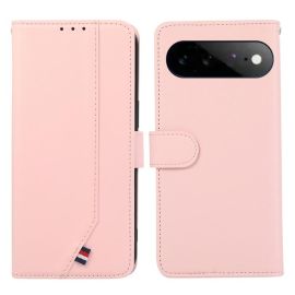 ABEEL DELICATE Ovitek denarnica Google Pixel 11 Pro XL roza
