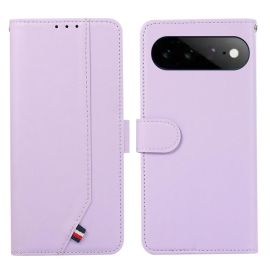 ABEEL DELICATE Preklopni ovitek Google Pixel 11 Pro XL vijoličen