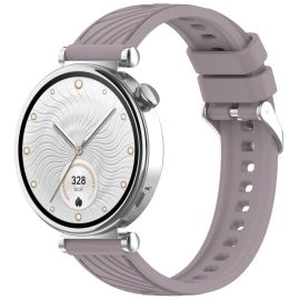 PRINTY Silikonski pas za Huawei Watch GT 5 41mm / GT 6 41mm vijoličen