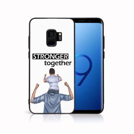 MY ART Zaščitni ovitek za Samsung Galaxy S9 DADDY (116)