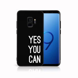 MY ART Zaščitni ovitek za Samsung Galaxy S9 YOU CAN (171)