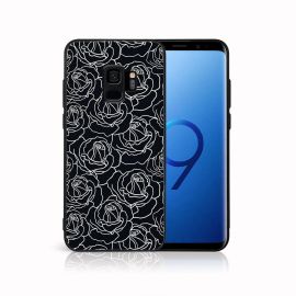 MY ART Zaščitni ovitek za Samsung Galaxy S9 ROSES (172)