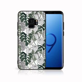 MY ART Zaščitni ovitek za Samsung Galaxy S9 LEAF (175)