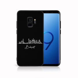 MY ART Zaščitni ovitek za Samsung Galaxy S9 BUDAPEST (204)