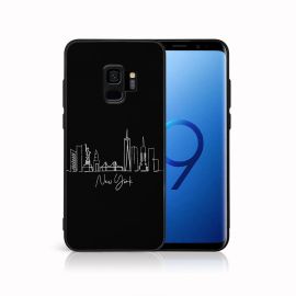 MY ART Zaščitni ovitek za Samsung Galaxy S9 NEW YORK (207)