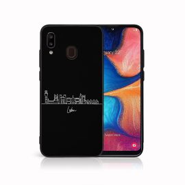 MY ART Zaščitni ovitek za Samsung Galaxy A20e LIZBONA (206)