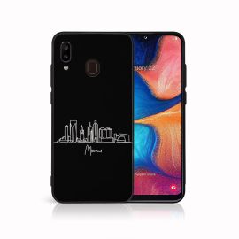 MY ART Zaščitni ovitek za Samsung Galaxy A20e MIAMI (211)